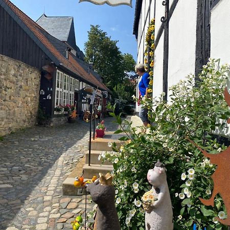 Fewo Georgenberg Goslar Buitenkant foto