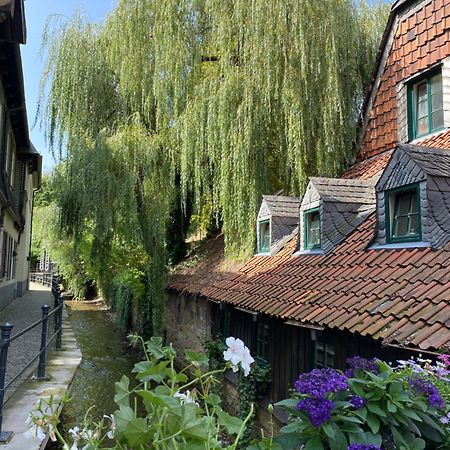 Fewo Georgenberg Goslar Buitenkant foto