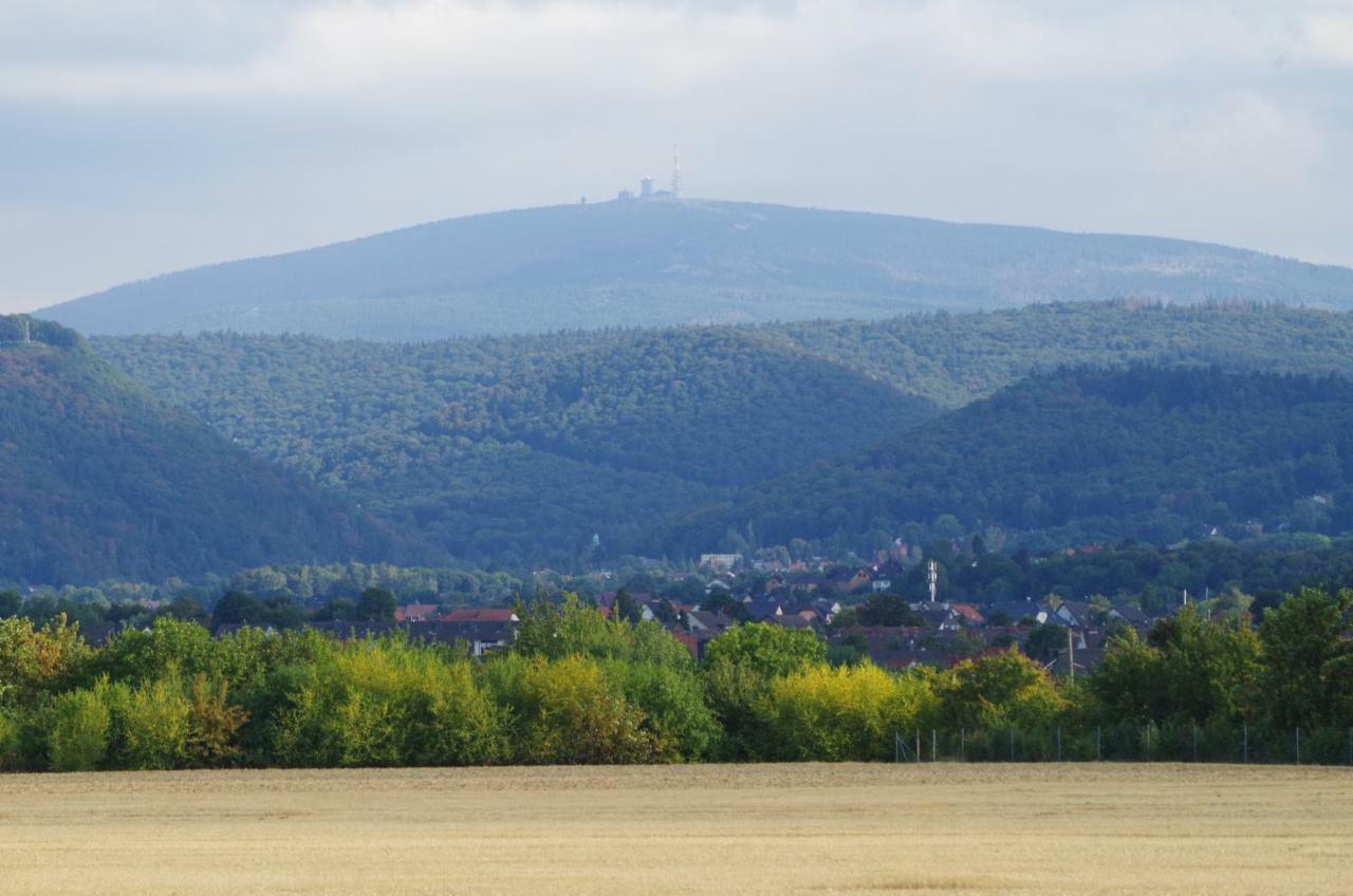 Fewo Georgenberg Goslar Buitenkant foto